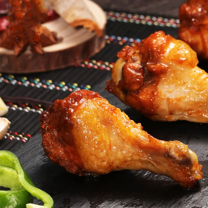 Orleans Chicken Thighs Spicy Braised Chicken Wing Root Vacuum Night Snack Snacks 5 packs/15 packs