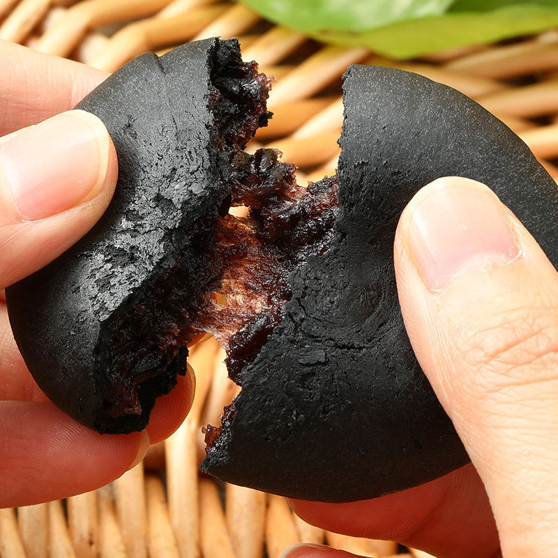 Five black mulberries, purple rice cakes, sucrose-free breakfast pastries, whole grains, satiating meal replacement snacks