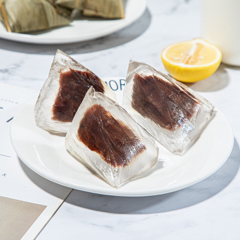 Crystal Zongzi 420 grams in 6 flavor gift boxes