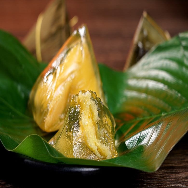 Crystal Zongzi 420 grams in 6 flavor gift boxes